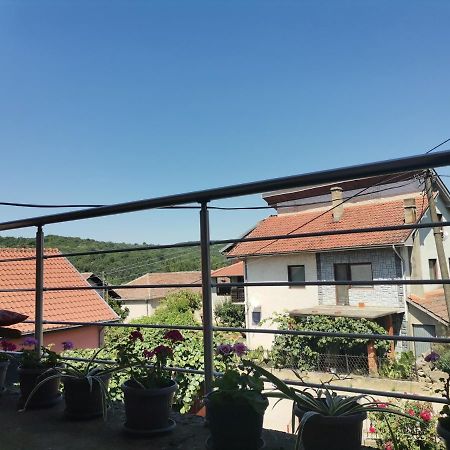 Smestaj Urosevic Golubac Exterior foto