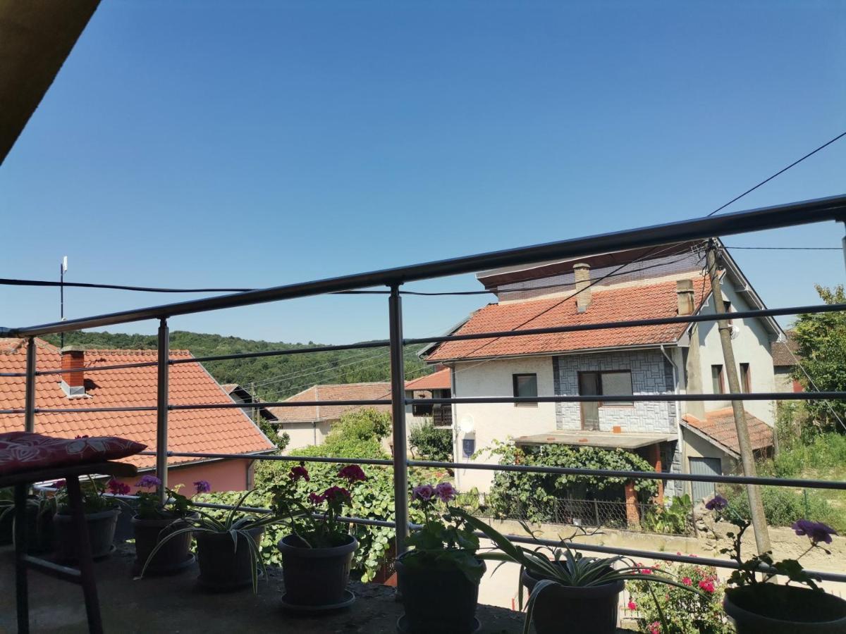 Smestaj Urosevic Golubac Exterior foto